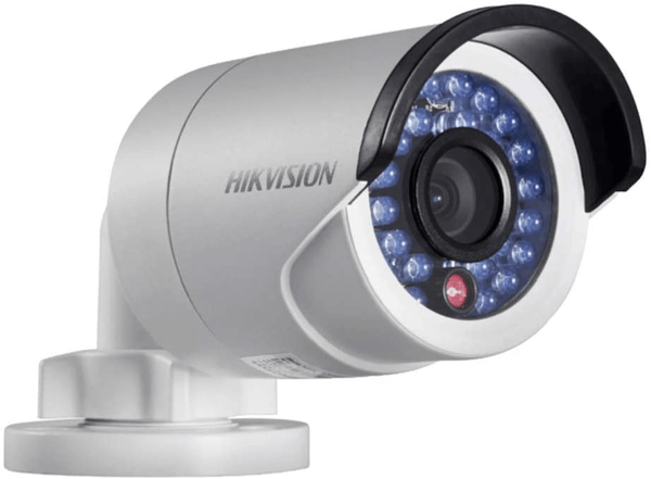 Telecamera IP di rete di sicurezza HD Hikvision DS-2CD2032-I CCTV POE 3MP 4mm IR Bullet IP per esterni