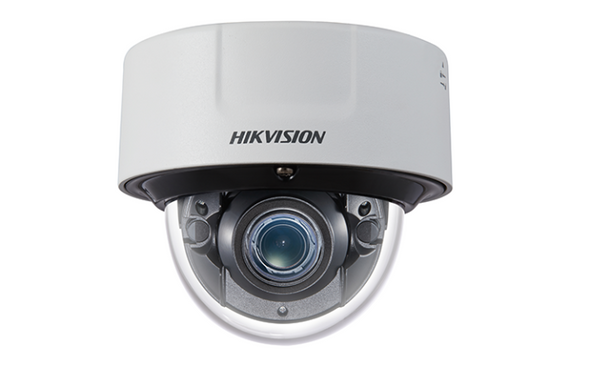 Telecamera dome di rete varifocale per interni Hikvision DS-2CD7A65G0-IZS 2MP DeepinView