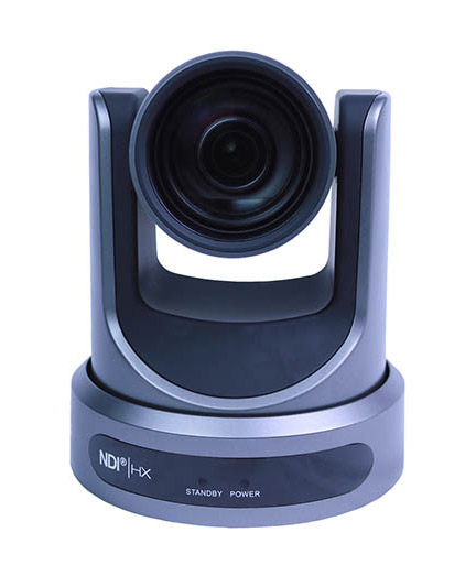 20X Optical Zoom SDI NDI Live Streaming Broadcast and Conference Video Camera (Gray) Resolution HD 1080P with Wall Mount and Joystick
