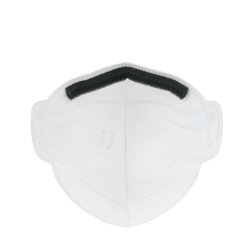 LAIANZHI KLT01 Maschera protettiva monouso pieghevole (50 pezzi/scatola, 500 pezzi/cartone)