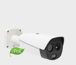 RAPID, NO-CONTACT FEVER SCREENING with Facial Detection & Recognition