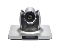 Endpoint per conferenze con telecamera IP DVI H.323 di livello aziendale con zoom ottico 20x e 360 ​​gradi