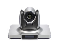 H.323 IP-DVI-Kamera-Konferenzendpunkt der Enterprise-Klasse mit 20-fachem optischem Zoom und 360-Grad-Rundumblick