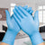 Medical Grade Nitrile Rubber Gloves Disposable Medical Gloves For Examination COVID-19 Protective Gloves
