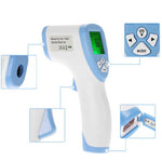 Hot selling body surface forehead digital thermometer to prevent the coronavirus (COVID-19)
