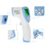 Hot selling body surface forehead digital thermometer to prevent the coronavirus (COVID-19)