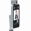 Infrared thermal Face recognition human Body Temperature measurement camera system