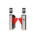 Automatic aluminium alloy face recognition Infrared temperature measurement security System Channel gate