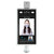 Infrared thermal Face recognition human Body Temperature measurement camera system