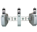 Infrared thermal Face recognition human Body Temperature measurement camera system