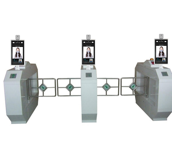 Infrared thermal Face recognition human Body Temperature measurement camera system