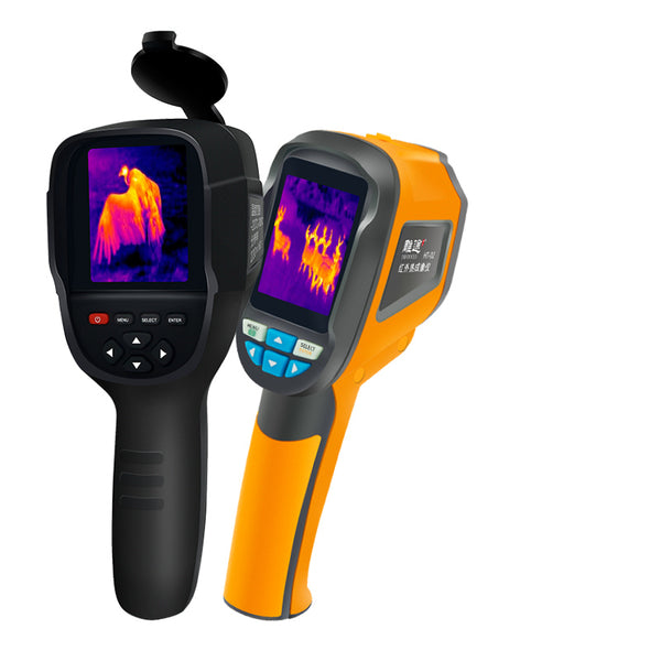 HT - 18 digital infrared thermal imaging camera portable measuring temperature thermal imager