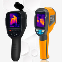 HT - 18 digital infrared thermal imaging camera portable measuring temperature thermal imager