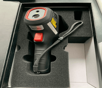 Telecamera portatile per lo screening della temperatura della termocamera portatile Hikvision DS-2TP31B-3AUF per la misurazione della temperatura