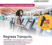 Hikvision DS-2TP31B-3AUF portable low temperature thermal imager temperature screening handheld camera for temperature measurement
