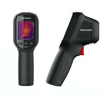 Hikvision DS-2TP31B-3AUF portable low temperature thermal imager temperature screening handheld camera for temperature measurement