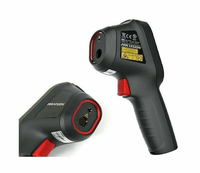Hikvision DS-2TP31B-3AUF tragbare Niedertemperatur-Wärmebildkamera mit Temperaturüberwachung, Handkamera zur Temperaturmessung