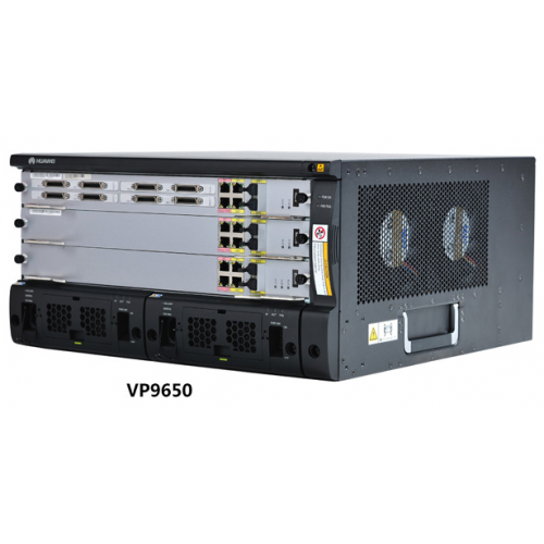 VP9650-8-DC Transcodifica universale