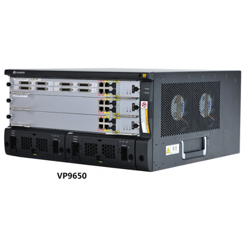 VP9650-8-DC Universal Transcoding