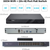BOLLNG 32 Channel H.265 4K NVR PoE Security Camera System with 8TB Hard Drive, 32Pcs 5MP Super HD Indoor/Outdoor Wired Dome IP Cameras, 24/7 Video Audio Surveillance for Business