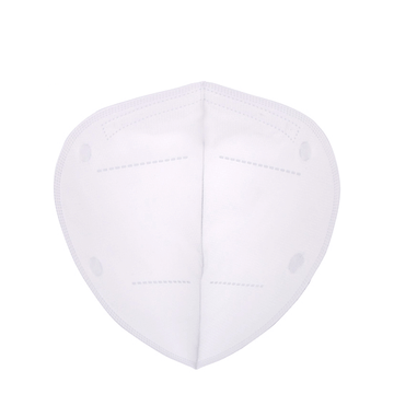 LAIANZHI KM1095 Maschera respiratoria purificatrice dell'aria (80 pezzi/scatola, 800 pezzi/cartone)