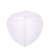 LAIANZHI  KM1095 Air-Purifying Respiratory Mask  （80pcs/box, 800pcs/carton）