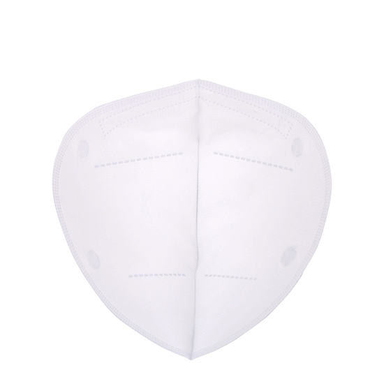 LAIANZHI  KM1095 Air-Purifying Respiratory Mask  （80pcs/box, 800pcs/carton）