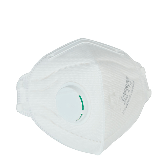 LAIANZHI   KLT11 Foldable Disposable Protective Mask   （25pcs/box, 250pcs/carton）