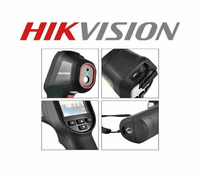 Hikvision DS-2TP31B-3AUF portable low temperature thermal imager temperature screening handheld camera for temperature measurement