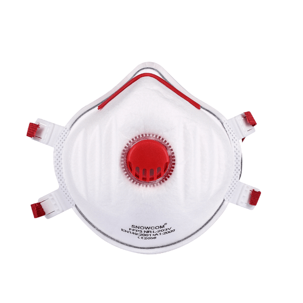 Harley  P3 cup type L-203V series masks (20 Pieces)