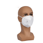 LAIANZHI KM1095 Maschera respiratoria purificatrice dell'aria (80 pezzi/scatola, 800 pezzi/cartone)