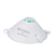 LAIANZHI   K9211 Particulate Respirator with valve    （20pcs/box, 400pcs/carton）