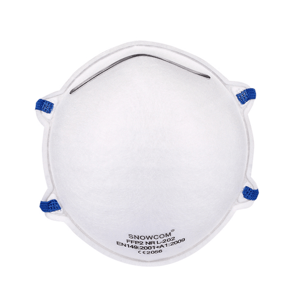 Harley  P2 cup type L-202 mask series masks (20 Pieces)