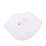 LAIANZHI  KM1095 Air-Purifying Respiratory Mask  （80pcs/box, 800pcs/carton）