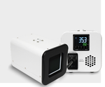 RAPID, NO-CONTACT FEVER SCREENING with Facial Detection & Recognition