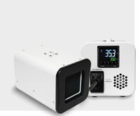 RAPID, NO-CONTACT FEVER SCREENING with Facial Detection & Recognition