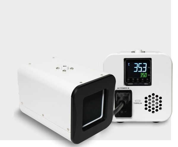 RAPID, NO-CONTACT FEVER SCREENING with Facial Detection & Recognition
