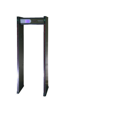 Walk Through Infrared Sensor Security Door Walkthrough Temperature Detector Gate