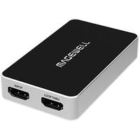 Magewell USB Capture HDMI Plus Compact Single-Channel 2K Video/Audio Capture Device