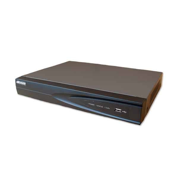 Hikvision DS-7604NI-K1-4P | 4-Kanal-POE-Netzwerk-Videorecorder