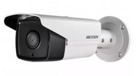 Telecamera bullet LPR per esterni Hikvision DS-2CD4A26FWD-IZHS-P da 2 megapixel, obiettivo 2,8-12 mm