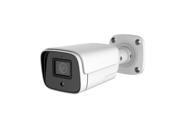 BU-P50-OPZ 5-Megapixel-POE-IP-Kamera, 4-facher automatischer optischer Zoom, 5-MP-UHD-IR-Dome-IP-Kamera