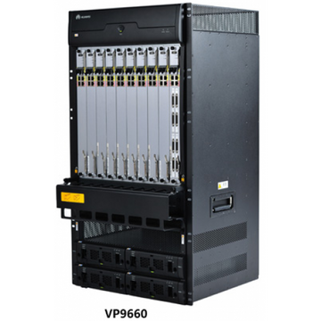 VP9660-8-DC Transcodifica universale