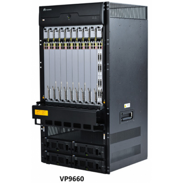 VP9660-8-DC Universal Transcoding