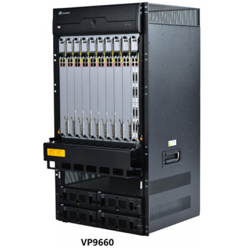 VP9660-8-DC Transcodifica universale