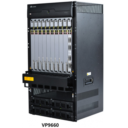 VP9660-8-DC Universelle Transkodierung