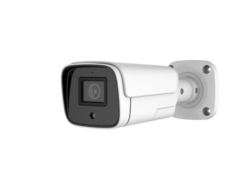 BU-P50-OPZ 5 Megapixel POE IP Camera 4X Auto Optical Zoom 5MP UHD IR Dome IP Camera