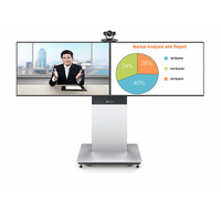 RP200-46A RoomTelepresence-Lösung, 47 Zoll, Dual-Screen