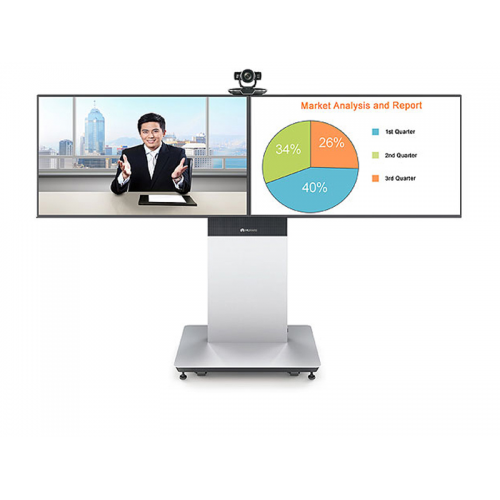 RP200-46A RoomTelepresence-Lösung, 47 Zoll, Dual-Screen