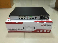 Hikvision DS-7608NI-I2-8P 8 Channel Network Video Recorder